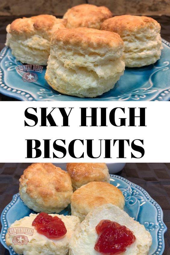 Flaky Old-Fashioned Butter Biscuits For Beginners