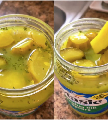 Irresistible Ranch Pickles Are The Hottest TikTok Trend Of 2021