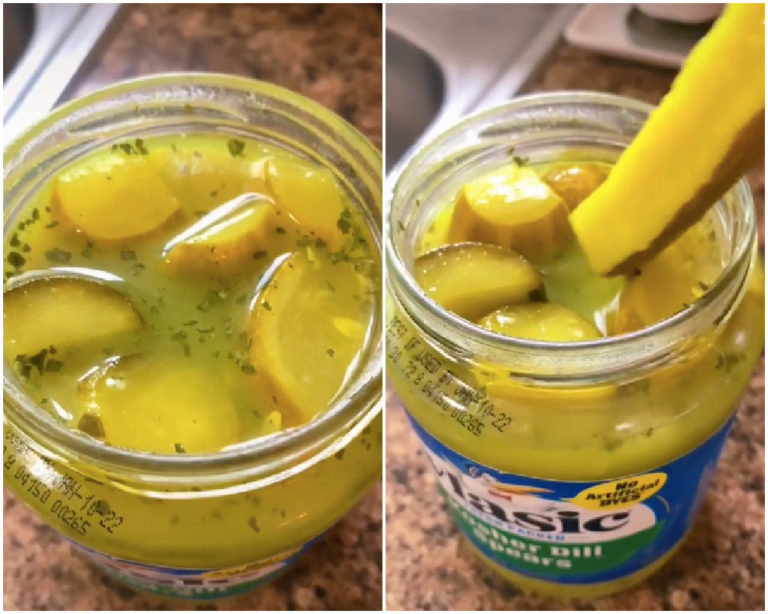 Irresistible Ranch Pickles Are The Hottest TikTok Trend Of 2021 ...