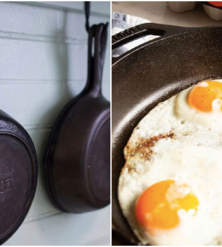4 Reasons Why Cooking With Cast Iron Is Healthy