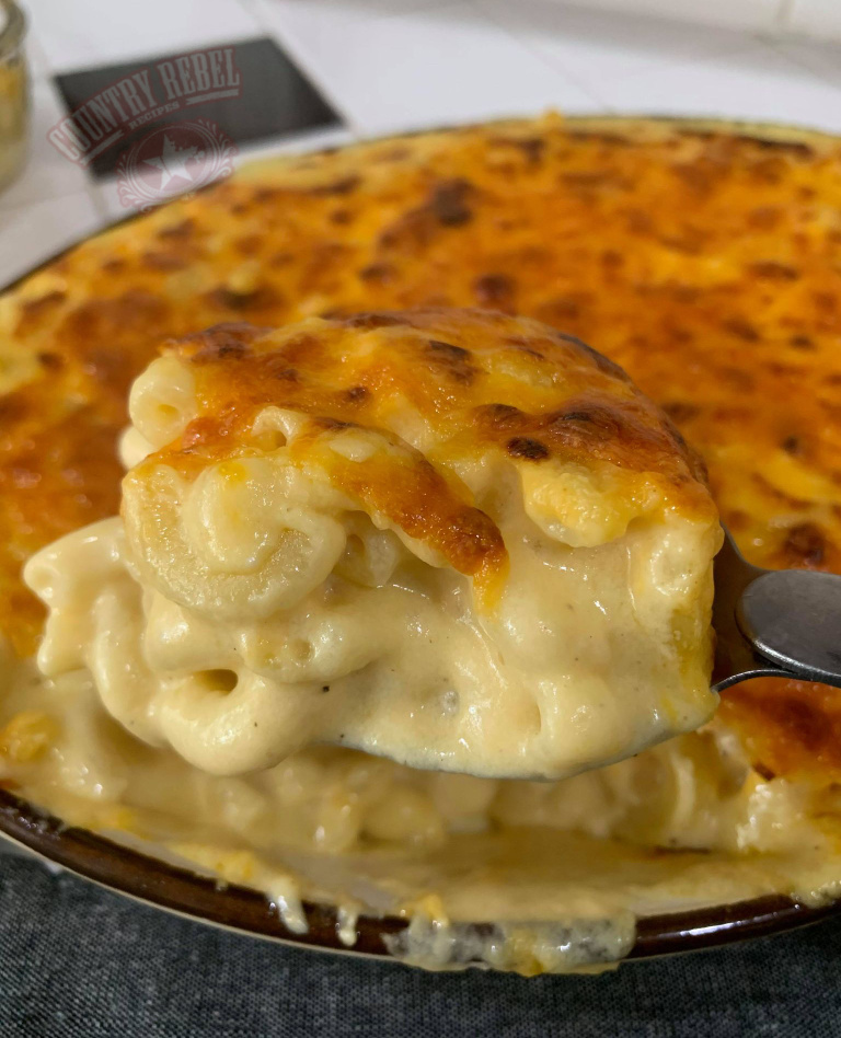 Better Than Chick-Fil-A Mac & Cheese